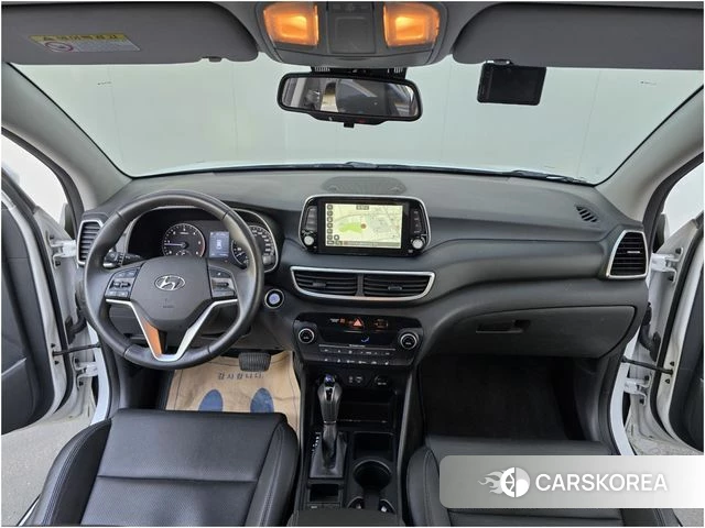 Hyundai All New Tucson id 4937472 из Кореи 18