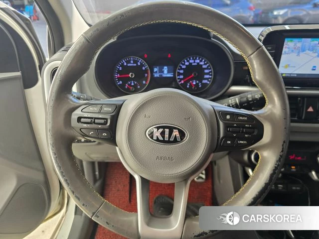 Kia All New Morning (JA) id 4652212 из Кореи 17