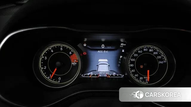 Jeep Cherokee (KL) id 3572933 из Кореи 18