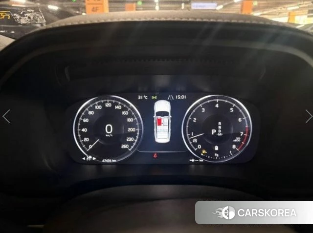 Volvo S90 id 4511506 из Кореи 9