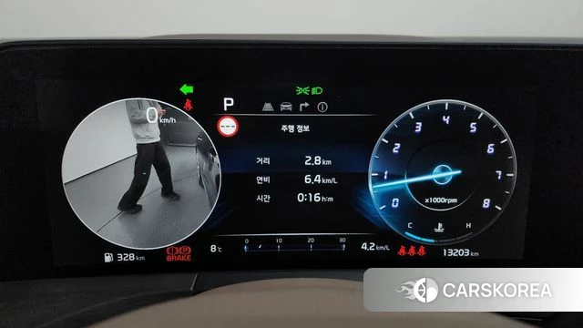 Kia K8 id 3811781 из Кореи 18