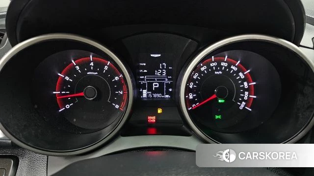 Ssangyong Tivoli Armor id 4557882 из Кореи 29