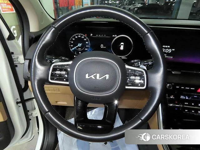 Kia Carnival 4th generation id 3910588 из Кореи 18