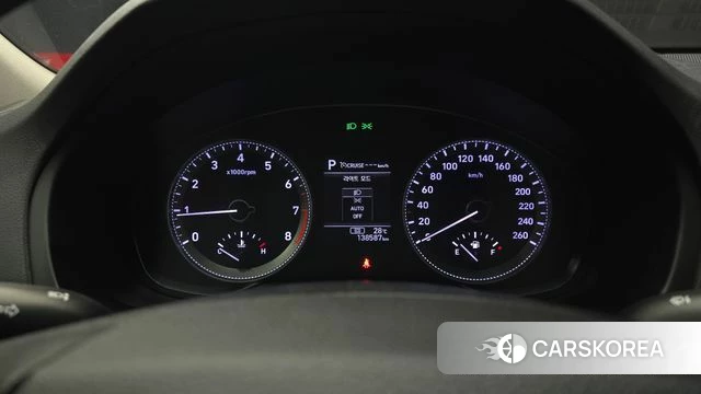 Hyundai Grandeur IG id 4587393 из Кореи 18