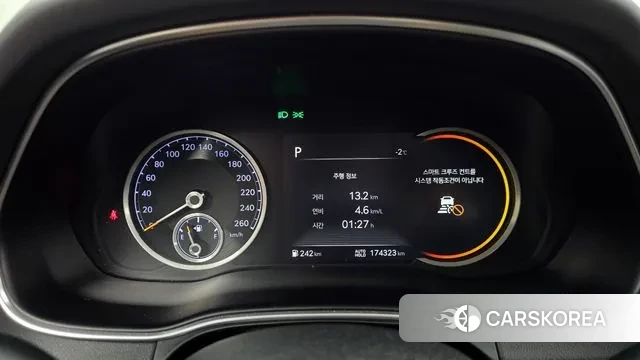 Genesis GV80 id 3631293 из Кореи 18