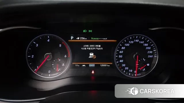 Genesis G70 id 3682244 из Кореи 18