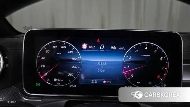 Mercedes-Benz CLE-Class C236 id 3914412 из Кореи 18