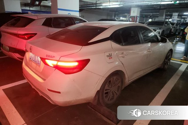Nissan Xuan Yi id 4275959 из Китая 15