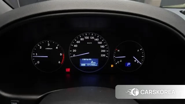 Hyundai The New Grand Starex id 3547570 из Кореи 18