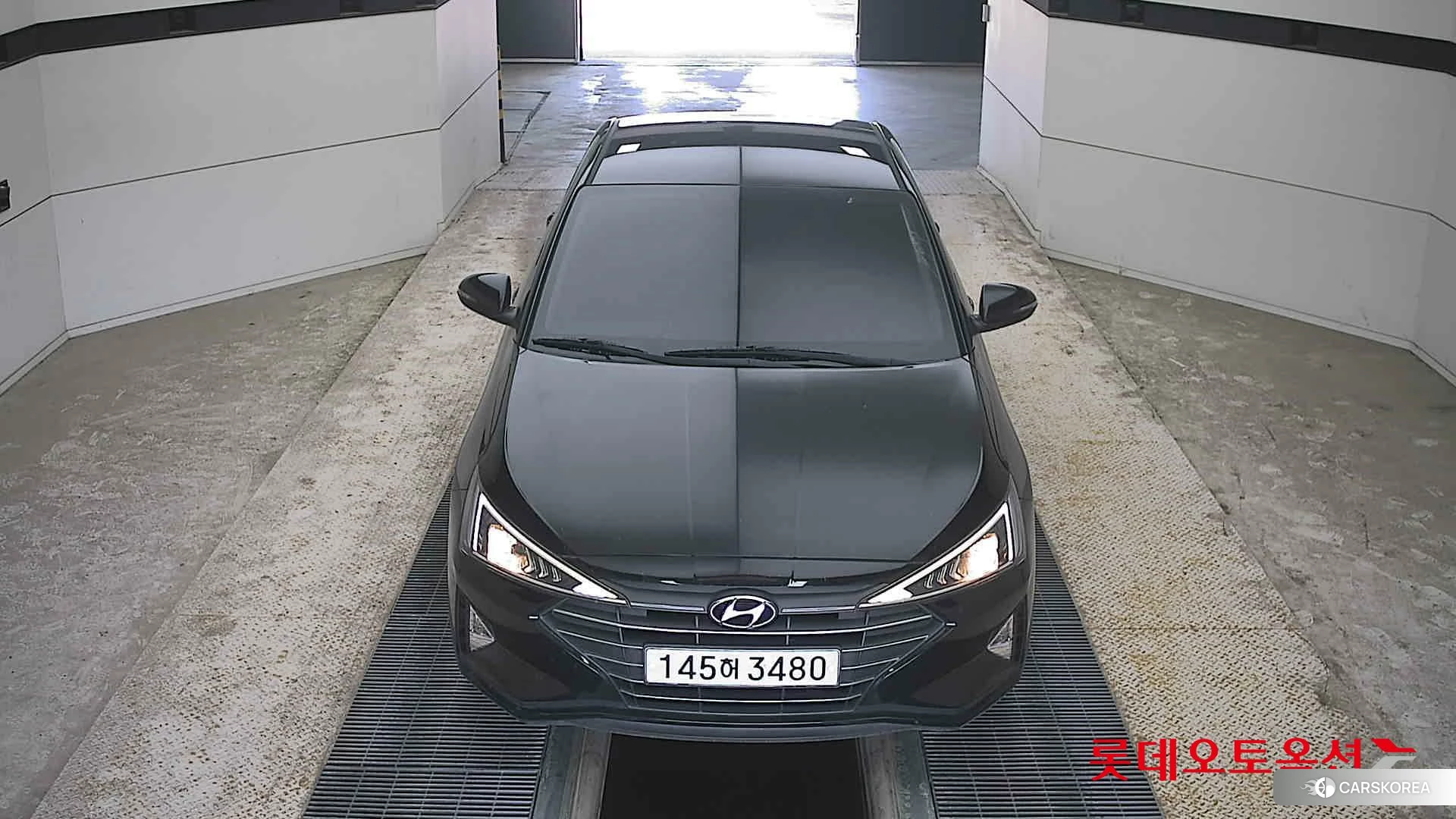 Hyundai Avante id 4289336 из Кореи 35