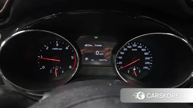 Kia The New Carnival id 3608268 из Кореи 18