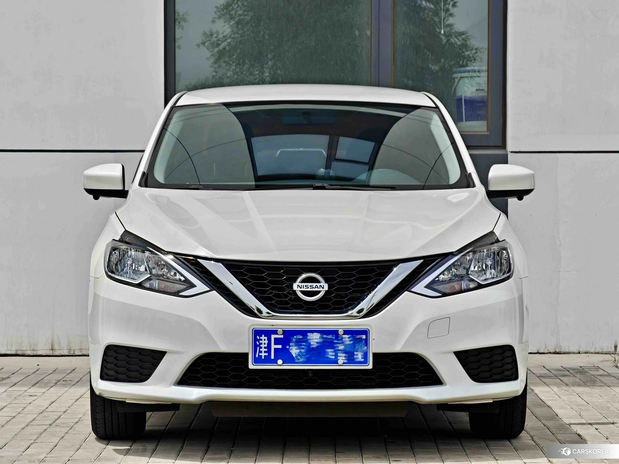 Nissan Xuan Yi id 4413333 из Китая 11