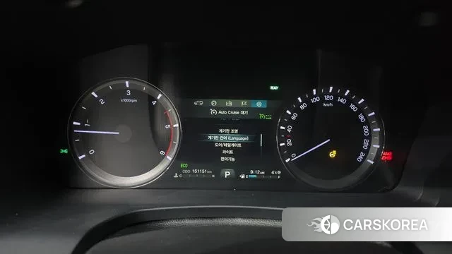 Ssangyong Rexton Sports id 3687301 из Кореи 18