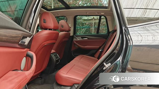 BMW X3 id 4387226 из Китая 16