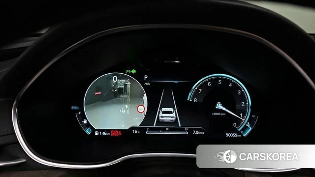 Genesis G80 (RG3) id 4249201 из Кореи 34