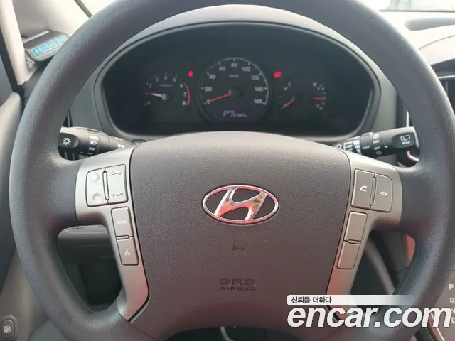 Hyundai The New Grand Starex id 2859483 из Кореи 18