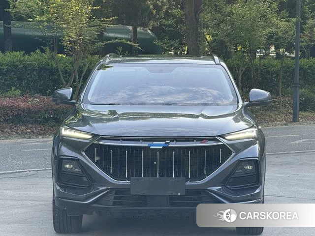 Changan Auchan X5 id 4241104 из Китая 8