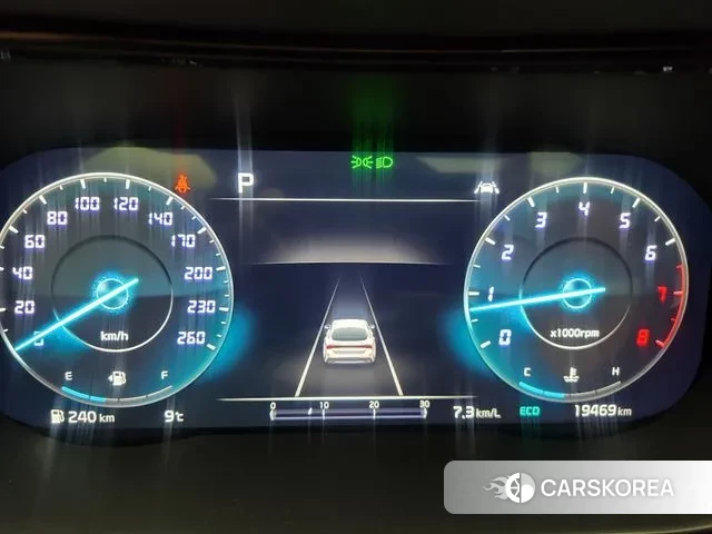 Kia K5 3rd generation id 3467418 из Кореи 18