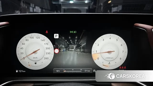 Genesis G90 (RS4) id 3716902 из Кореи 18