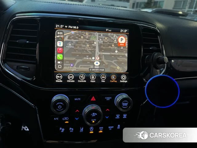 Jeep Grand Cherokee id 3872889 из Кореи 8