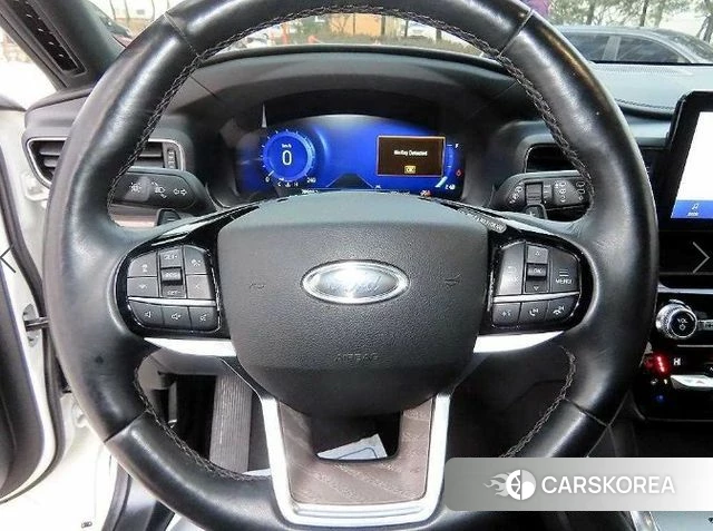 Ford Explorer 6th Generation id 3866365 из Кореи 18