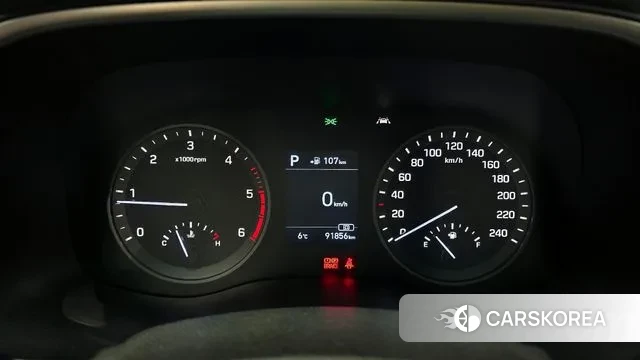 Hyundai All New Tucson id 3530897 из Кореи 18