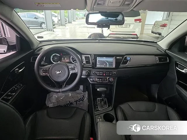 Kia Niro id 3220858 из Кореи 17