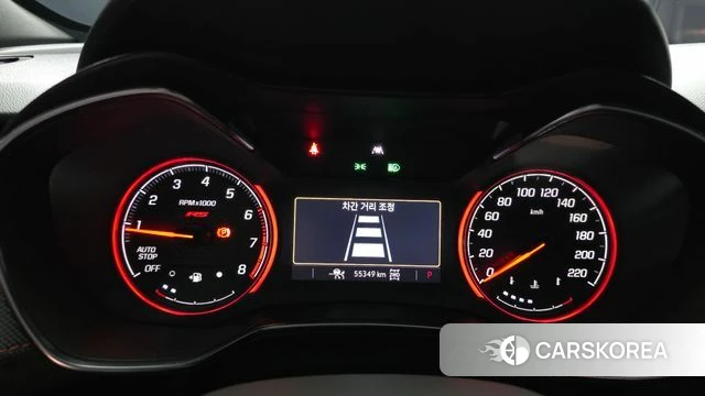 Chevrolet (GM Daewoo) Trailblazer id 4579494 из Кореи 31
