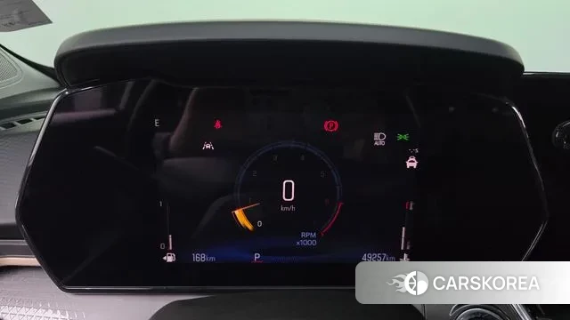 Chevrolet (GM Daewoo) Trax Crossover id 3739963 из Кореи 18