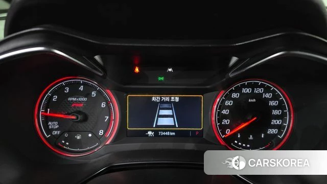 Chevrolet (GM Daewoo) Trailblazer id 4489982 из Кореи 32
