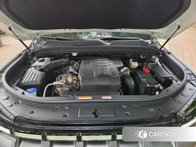 Ssangyong Musso (Q300) id 4407723 из Кореи 18