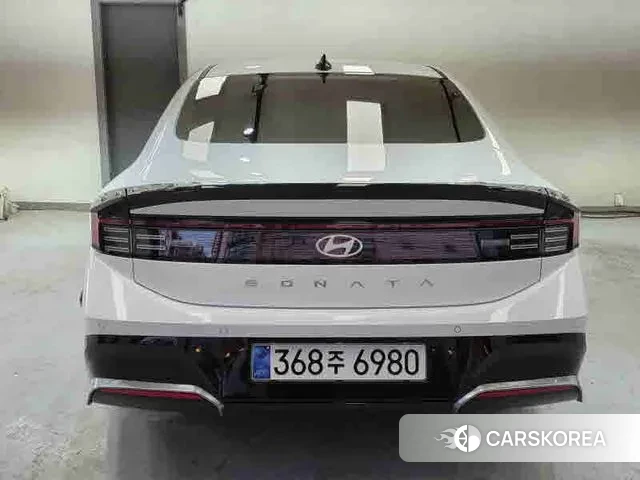 Hyundai Sonata D Edge (DN8) id 3382710 из Кореи 18