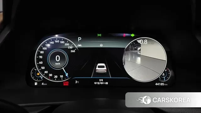 Hyundai Sonata (DN8) id 3680435 из Кореи 18