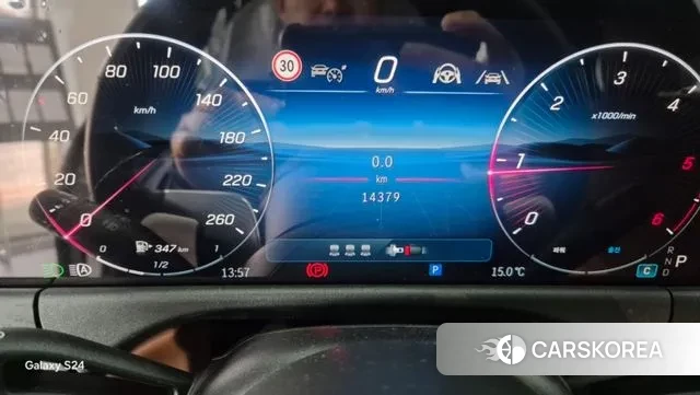 Mercedes-Benz E-Class W214 id 3776029 из Кореи 17