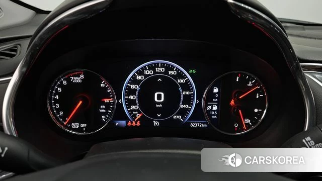 Chevrolet (GM Daewoo) The New Malibu id 3861175 из Кореи 18