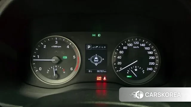 Hyundai All New Tucson id 3773213 из Кореи 18