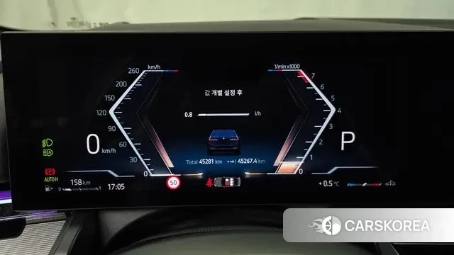 BMW 5 Series (G60) id 3576370 из Кореи 18