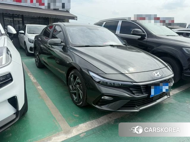 Hyundai Elantra id 4368257 из Китая 8