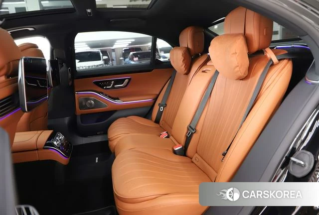 Mercedes-Benz S-class id 4256259 из Китая 24