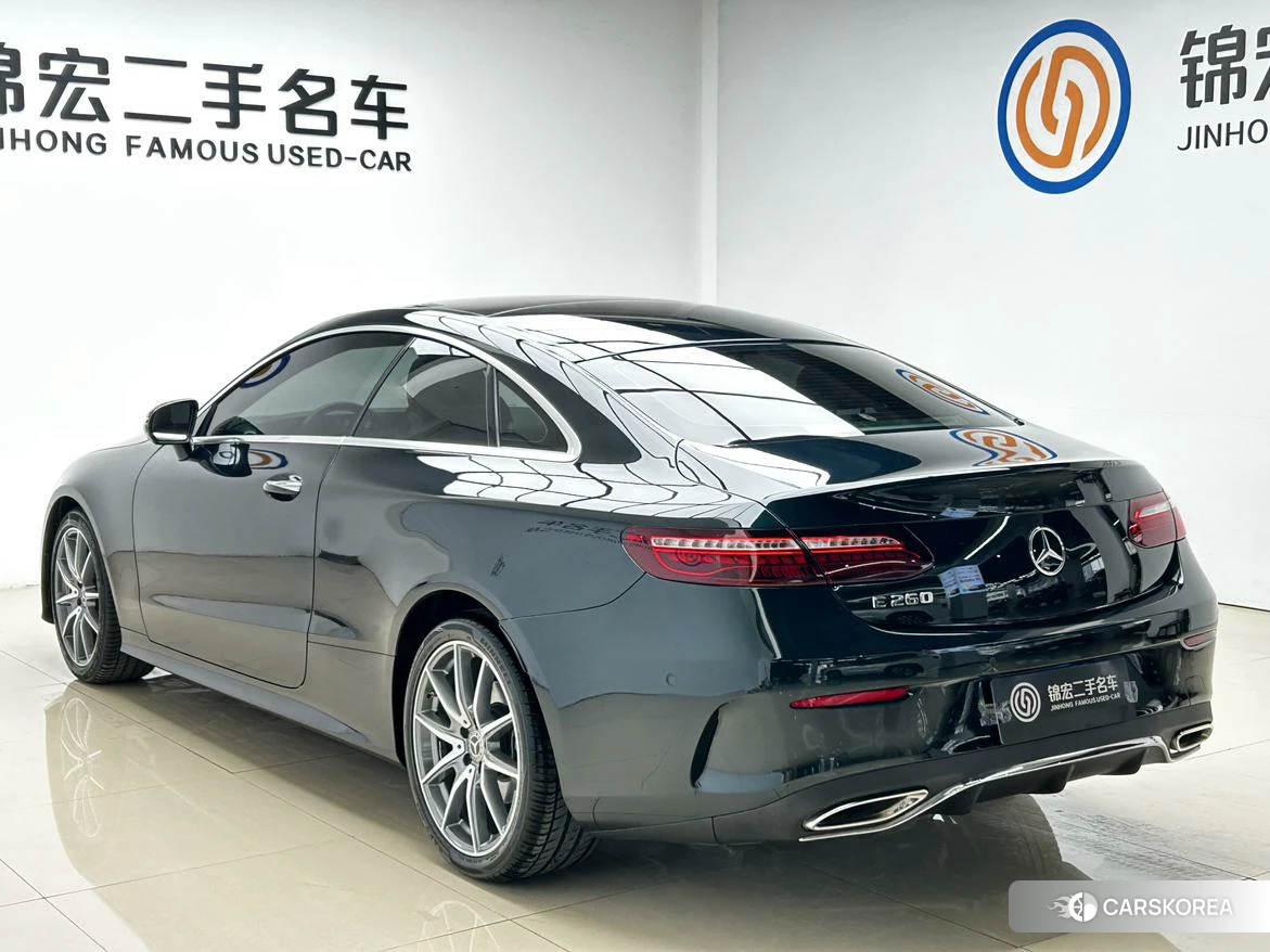Mercedes-Benz E-class (imported) id 4485356 из Китая 24