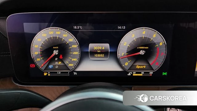 Mercedes-Benz E-Class W213 id 3861359 из Кореи 18