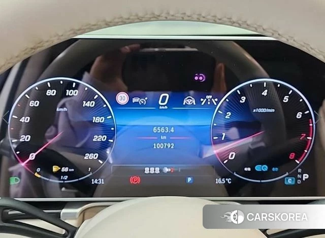 Mercedes-Benz S-Class W223 id 3832531 из Кореи 18