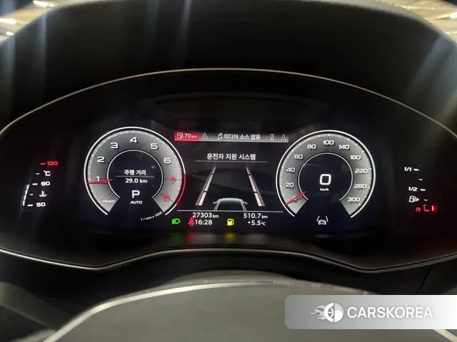 Audi A6 (C8) id 3508071 из Кореи 18