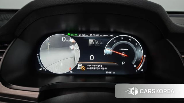 Kia K7 Premier id 3834255 из Кореи 18