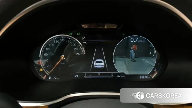 Genesis G80 (RG3) id 3012941 из Кореи 18