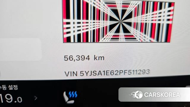 Tesla Model S id 4650287 из Кореи 18