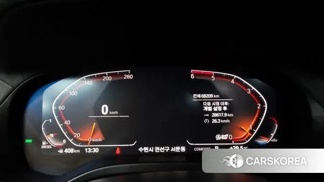 BMW X3 (G01) id 3028875 из Кореи 18