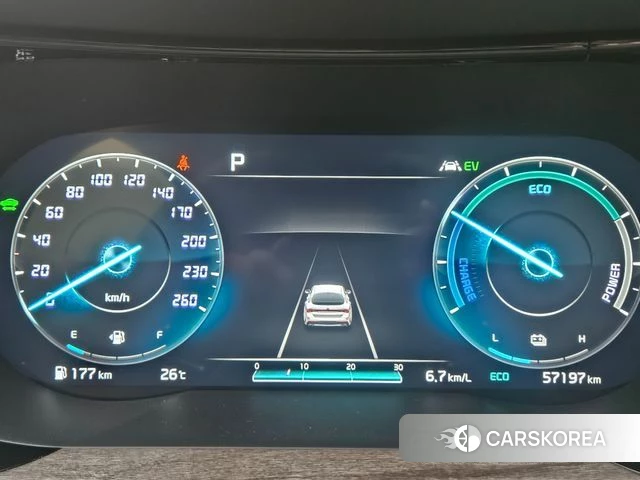 Kia K5 Hybrid 3rd Generation id 4262779 из Кореи 18