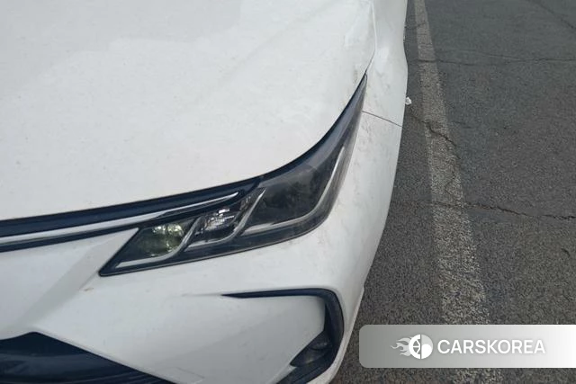 Toyota Corolla id 4278945 из Китая 15