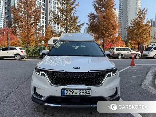 Kia Carnival 4th generation id 3339154 из Кореи 18